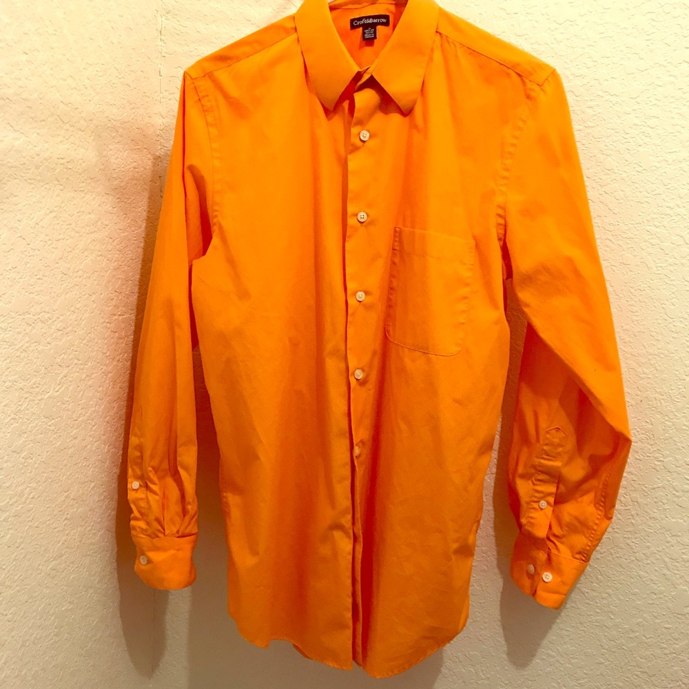 Long sleeve dress shirt